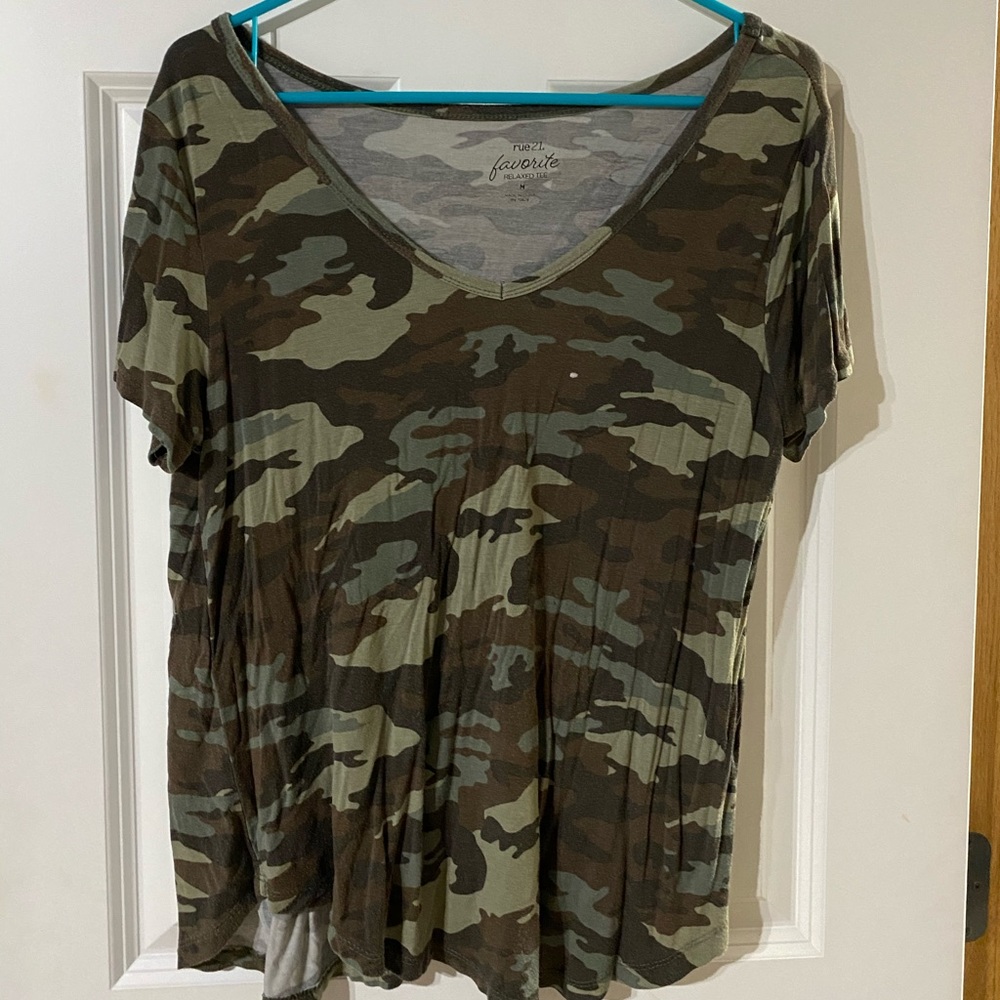 rue21 tshirt